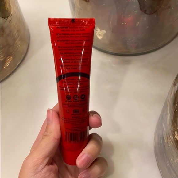 Dr. PawPaw Tinted Ultimate Red Balm - Picture 2 of 3
